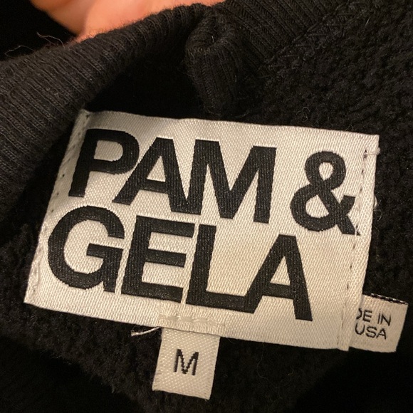 PAM & GELA women’s sweater - Picture 3 of 5